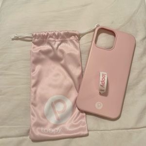 ✨IPhone 12 Pro Max Loopy Case ✨